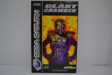 Blast Chamber - NEW (SATURN PAL)