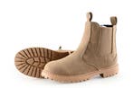 Colors of California Chelsea boots Meisjes in maat 30 Bruin, Verzenden, Schoenen