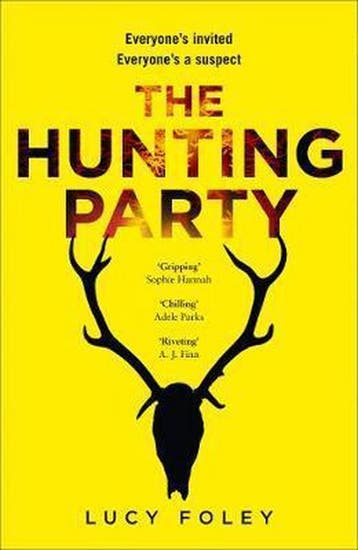 The Hunting Party 9780008297114 Lucy Foley, Boeken, Verzenden, Gelezen, Lucy Foley