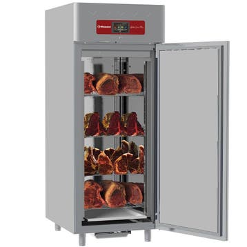 Rijpingskast | Voor Vlees | 850L | 20x GN 2/1 | RVS |, Verzenden