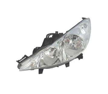 PHARE GAUCHE POUR PEUGEOT 207 06-12, Verzenden