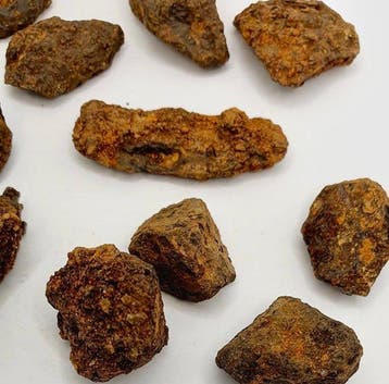 Météorite d’Agoudal Météorite de fer - 100 g - (14)