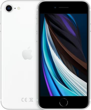 Apple iPhone SE 2nd Gen (2020) A-Grade, Ophalen of Verzenden, Zo goed als nieuw, 64 GB, Zonder simlock