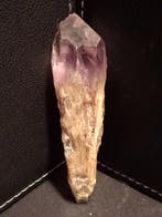 Natural purple rough amethyst - rough amethyst torch - 7.8, Verzenden