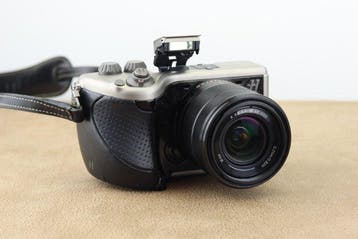 Hasselblad Lunar + Hasselblad 18-55mm Zeldzaam Appareil, Nieuw