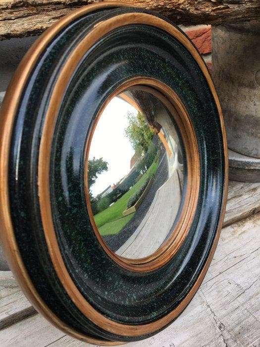 Miroir - Verre - CONVEX, HEKSENOOG, BUTLER, Huis en Inrichting, Overige Huis en Inrichting