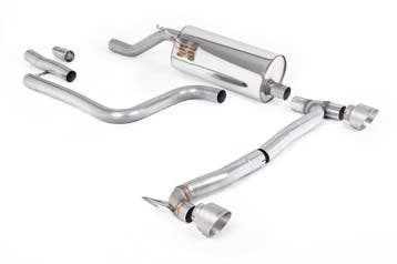 Roetfilter-back | Ford Fiesta Mk8 1.0T EcoBoost ST-Line 3- e, Verzenden, Nieuw