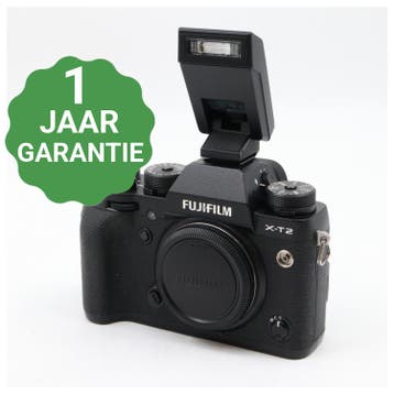 10% korting | Fujifilm X-T2 body | Tweedehands, Audio, Tv en Foto, Verzenden, Zo goed als nieuw, Fujifilm