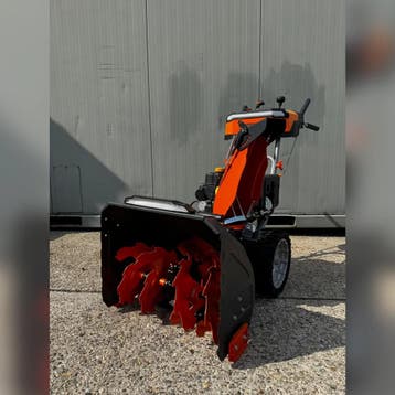 Sneeuwfrees benzine 212cc Loncin, Tuin en Terras, Ophalen of Verzenden, Nieuw
