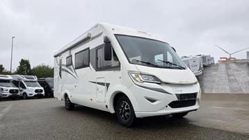 McLouis Sovereign 822 met 35971 km, hef- /stapelbedden 08246, Integraal