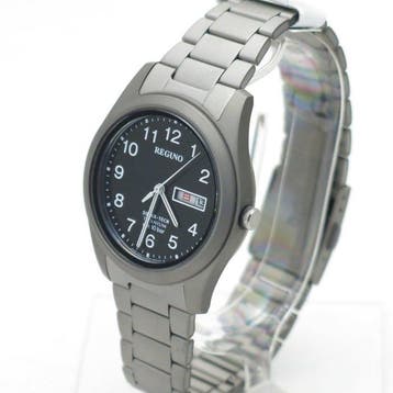 Citizen - REGUNO Solar-Tech Titanium Model - Zonder