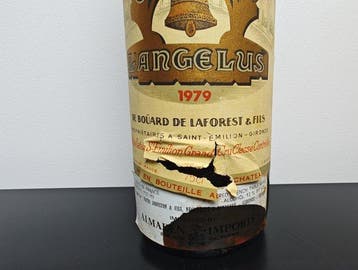 1979 Château Angelus - Saint-Émilion Grand Cru Classé - 1, Nieuw