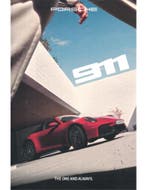 2025 PORSCHE 911 CARRERA GTS | TARGA GTS BROCHURE, Nieuw