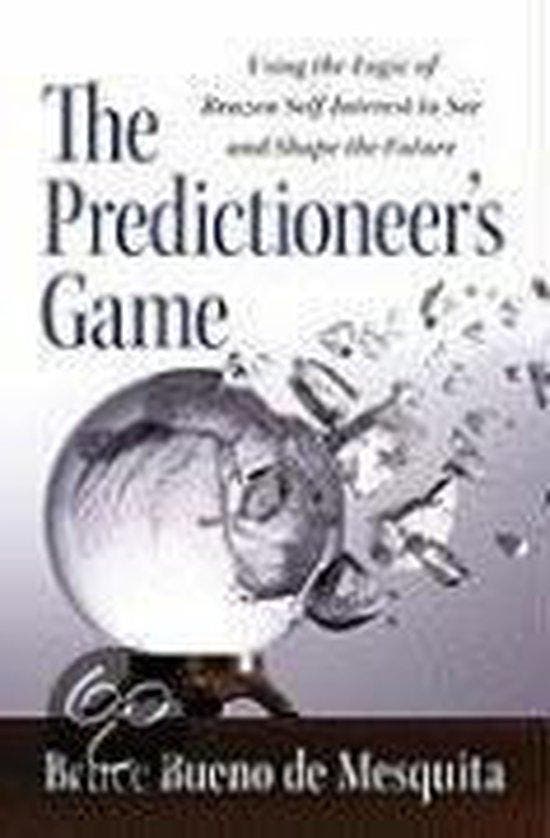 The Predictioneers Game 9781400067879, Livres, Langue | Anglais, Envoi