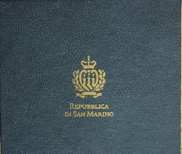 San Marino. 2 Euro 2026 Tiziano Proof (Zonder