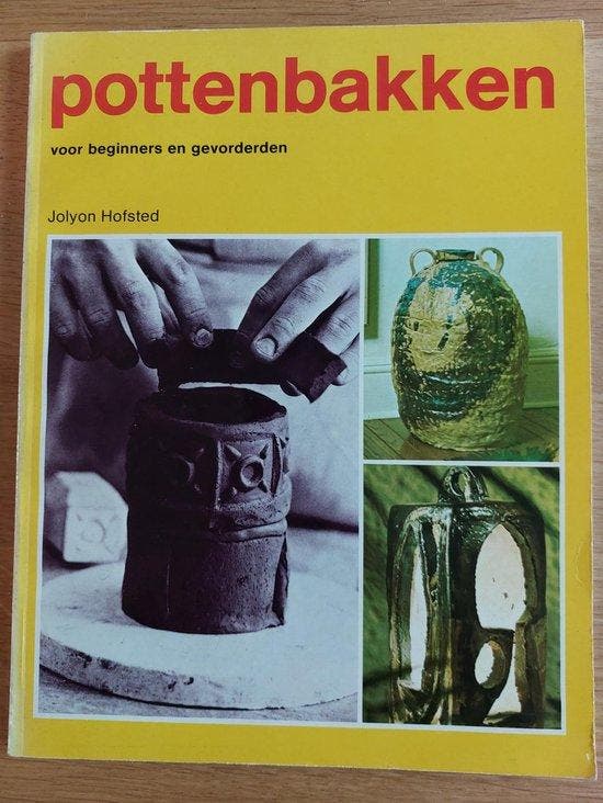 Pottenbakken voor beginners en gevorderden 9789025262549, Boeken, Overige Boeken, Gelezen, Verzenden