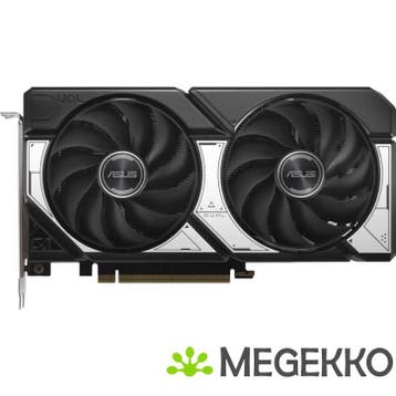 ASUS GeForce RTX 5060 TI DUAL-RTX5060TI-O16G, Computers en Software, Videokaarten, Verzenden, Nieuw