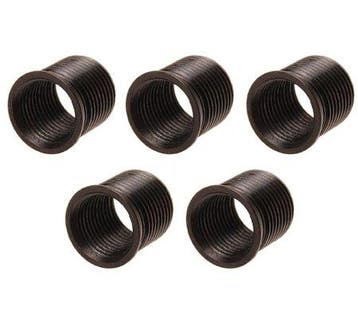 Bgs Technic Reserve draadbussen 11 mm M14 x 1,25 - 5-delig, Auto-onderdelen, Verzenden, Nieuw