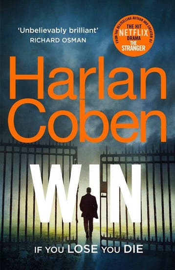 Win 9781787462991 Harlan Coben, Verzenden, Gelezen, Harlan Coben