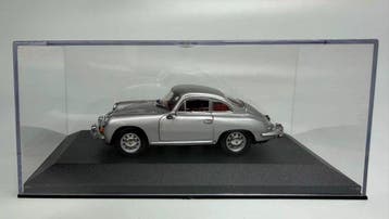 Minichamps 1:43 - Coupé miniature - Porsche 356 Coupé