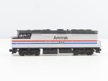 Kato N - Uit set 106-6201 - Diesellocomotief (1) - EMD F40PH, Hobby en Vrije tijd, Modeltreinen | N-Spoor, Nieuw