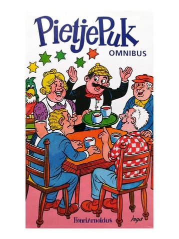 Pietje Puk Omnibus / Pietje Puk omnibus 9789060565865, Boeken, Verzenden, Gelezen, H. Arnoldus