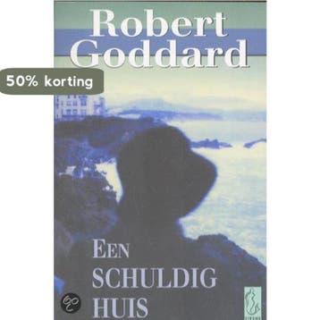 Een schuldig huis / Sirene pockets / 140 9789058311368, Verzenden, Gelezen, R. Goddard