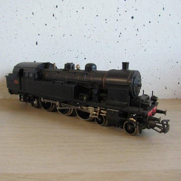 Märklin H0 - 3107 - Stoomlocomotief (1) - SNCF