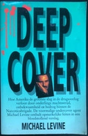 Deep cover - Levine, Boeken, Verzenden, Nieuw