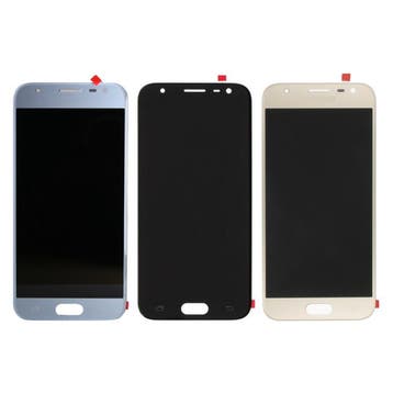 Samsung Galaxy J3 J330 2017 Scherm (Touchscreen + AMOLED +, Verzenden, Nieuw
