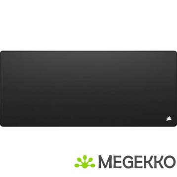 Corsair MM Cloth Mouse Pad - 2XL (930 x 400) Black, Computers en Software, Verzenden, Nieuw