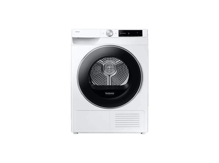 Samsung -  Warmtepompdroger 9 Kg 64 Db Energielabel A - Wit, Elektronische apparatuur, Droogkasten, 85 tot 90 cm, Voorlader, Nieuw