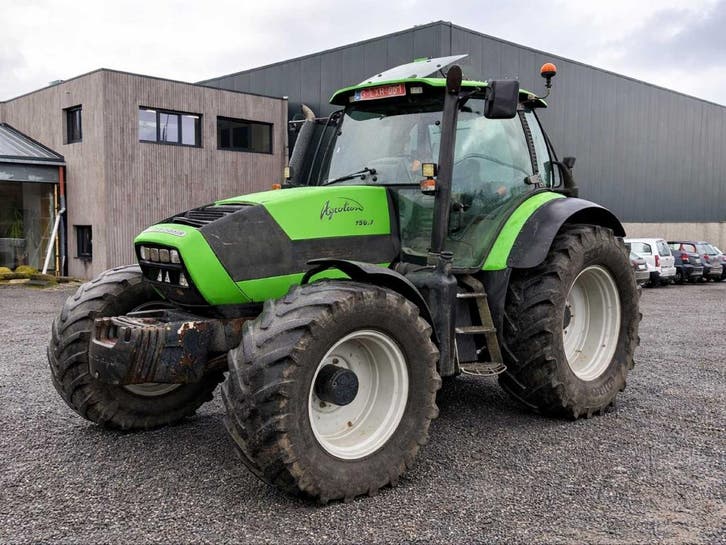Online veiling - 2007 Deutz-Fahr Agrotron 150.7 4WD, Articles professionnels, Agriculture | Tracteurs, Enlèvement