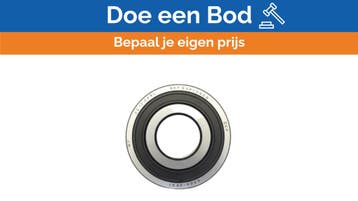Bieden: SKF 6306-2RS1 Explorer Deep Groove Ball, Ophalen of Verzenden