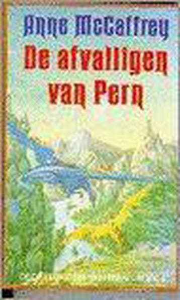 De afvalligen / Drakerijders van Pern / 4 9789022514474, Boeken, Verzenden, Gelezen, Anne McCaffrey