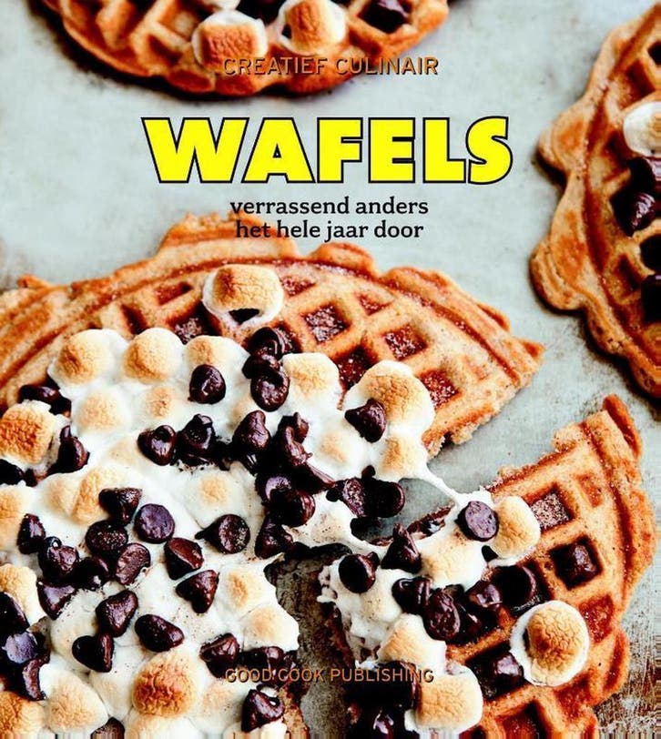 Wafels 9789461430533 Tara Duggan, Boeken, Kookboeken, Gelezen, Verzenden