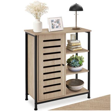 Wandkast 71x32x82cm, Verzenden, Nieuw