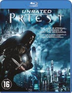 Priest (blu-ray tweedehands film), Ophalen of Verzenden, Nieuw in verpakking