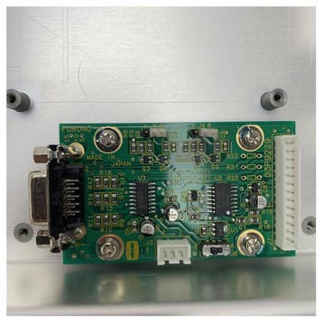 Bieden: Furuno X-Band Radar VDR Interface Kit FAR-28X5  00, Ophalen of Verzenden
