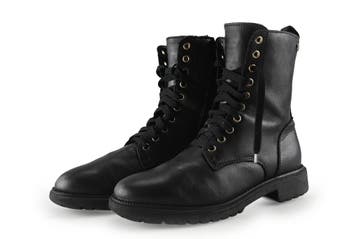 No Stress Veterboots in maat 39 Zwart, Verzenden, Zwart, Overige typen, No Stress