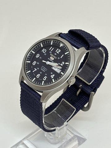 Seiko - Seiko 5 Sports - Zonder minimumprijs - 7S36-03J0 -