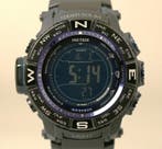 Casio - Pro Trek Tough Solar - Zonder minimumprijs -, Handtassen en Accessoires, Nieuw