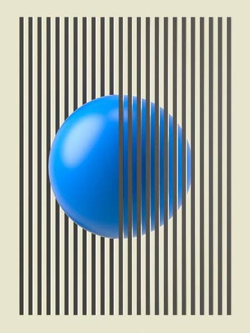Cess - 3D Bauhaus #011