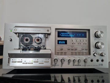 Pioneer - CT-F1250 Cassetterecorder-speler
