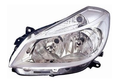 Renault Clio 2005-2008 Koplamp Links (Koplampen), Autos : Pièces & Accessoires, Éclairage, Envoi