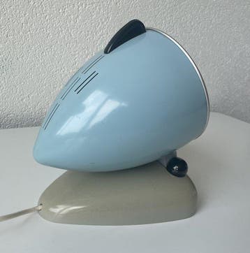 Heraeus, Original Hanau - Staande lamp - Alpinette - Metaal