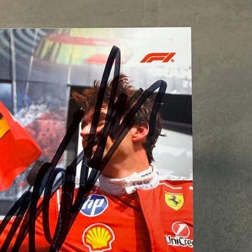 Ferrari - Topps Now - (044) 250th F1 Win for Scuderia