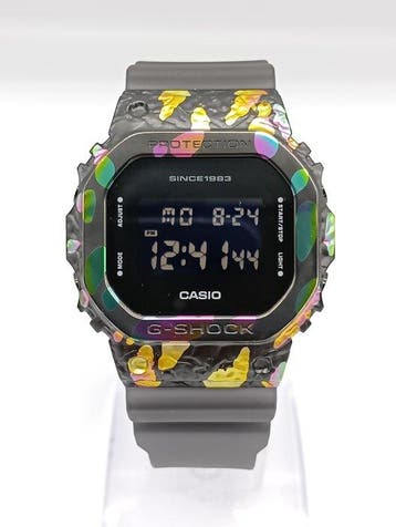 Casio - G-SHOCK - Zonder minimumprijs - GM-5640 - Heren -