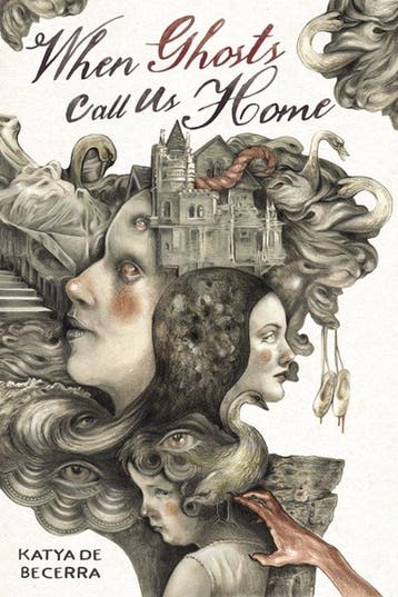 When Ghosts Call Us Home 9781645679639 Katya de Becerra, Verzenden, Gelezen, Katya de Becerra