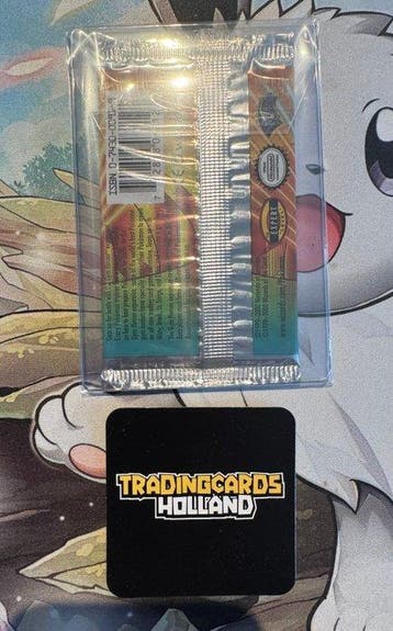 Pokémon - 1 Booster pack - Pokemon Gym Heroes Unlimited